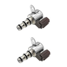 2Pcs Automatic Transmission Solenoid for TL Accord Prelude for CL 28400-P6H-003 Brown