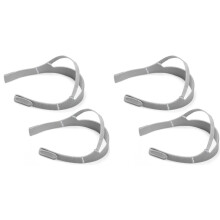4Pack CPAP Headgear for DreamWear Nasal Mask or Dreamwear Gel, Replacement for Respironics Dreamwear Headgear