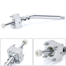Caixa de Câmbio de Aço de 5 Velocidades Shifter Curto para Celica W50 W55 W57 R154 1978-2002 PQY-PDG02