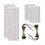 Breadboard Kit Jumper Wires Set for Students, Beginners & DIY Circuit Prototyping 1