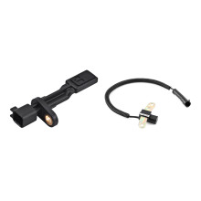1pcs ABS Wheel Speed Sensor Rear Left/Right 52125003AB & 1pcs 56026921 Crankshaft Position Sensor for