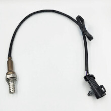 1 Pcs Probe O2 Oxygen Sensor for  DAEWOO AVEO & 1 Pcs MAP Manifold Absolute Pressure Sensor