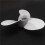 2X 7 1/4X5-A Ship Engine Propeller Motor Rotary Paddle  2 Stroke 2Hp 2.5Hp 5