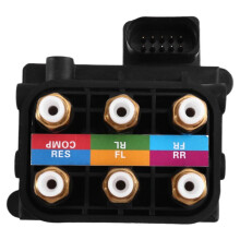 NEW Air Suspension Solenoid Valve Block 55810-3T000 558103T000 for K9 2015-2017 for Hong H9