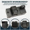 Front Right Power Window Lift  for  NV200 25401-JX00A 25401JX00A Window Glass Regulator Control Button 6
