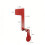 Professional Mailbox Flag, Replacement Flag Kit, Upgrade Sinking-Fixed Design and Multiple Installation Methods 6