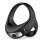 Lock Tight Ring 10 Waterproof Body-Safe Silicone Black 1
