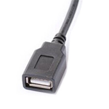 2X Car Media Unit USB Interface Cable Adapter for MISTRA TUCSON