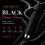 10 Mode Rechargeable Wand Massager Waterproof Silicone Deep Tissue Massage Black 2