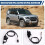 Nitrogen Oxide Sensor NOx Sensor LR112139 JPLA-5J299-DF /H for     / Sport Velar 3