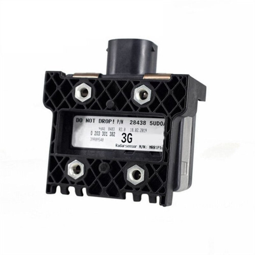for  Sentra 2016-2019 Cruise Control Module Cruise Control Distance Sensor with Bracket 28438-5UD0A