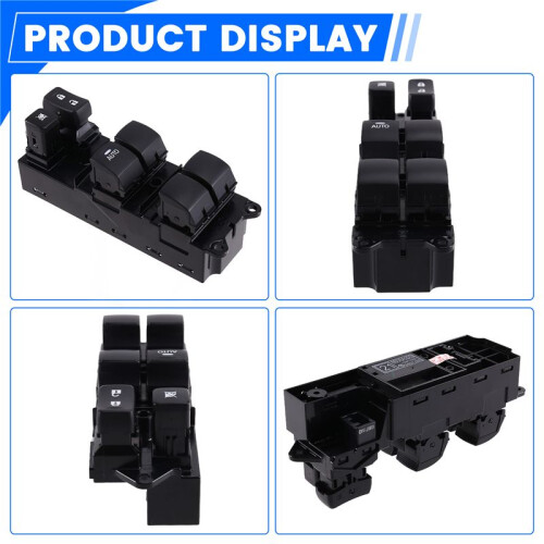 Window Control  Glass Lifter  Button 8608A323 for  Eclipse  2018-2024 2