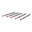 Magnetischer Bit-Satz 1/4 Zoll 21