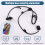 MN102577 Rear Left ABS Wheel Speed Sensor for  L200 2010 - 2011 Car Accessories 5