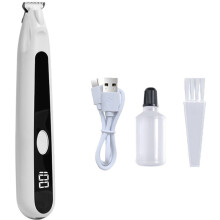 Abridor de Costura Elétrico, Removedor de Pontos para Bordados e Costuras, Ferramenta para Alfaiates e Quilters, Fibra A: Branca
