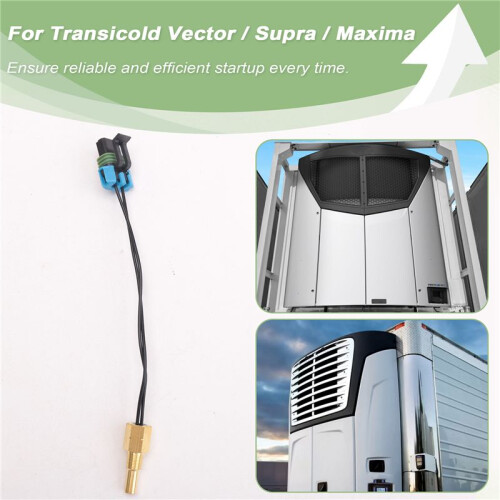 12-00767-00 Water Temperature Sensor for Carrier Transicold Vector /  / Maxima 120076700 2