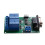 Remote Control  Board Serial Port Relay Module  12V 2 Channel DB9 Male RS232 Remote Control  Board 1