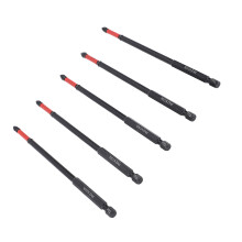 Magnetischer Bit-Satz 1/4 Zoll