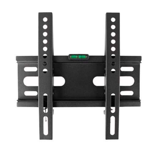 Suporte de Parede Fixo para A Maioria Das TVs LED, LCD e Plasma de 14 A 42 Polegadas, com Telas Planas ou Curvas, Padrão VESA 200x200.