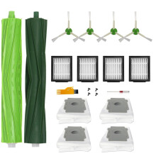 Filter Replacement Parts for I, E, J Series I7 I7+ J6 J7+ I3 I3+ I4 I4+ I6 I6+ I8 I8+ Accessories