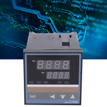 BERM Temperaturregler REX-C700
