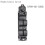 DF89-66-350B Car Window Control  Glass Lifter Button for  6 2 2008-2012 6