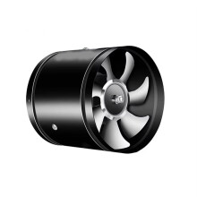 Pipe Exhaust Fan Air Ventilator Metal Pipe Ventilation Exhaust Fan Extractor Bathroom Toilet Wall Fan Duct Fan B