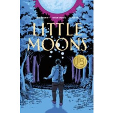 Little Moons by Jen Storm Paperback Book