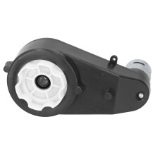 Ersatz Motorgetriebe 12V leise Metall