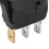 10er Pack runder Wippschalter 12V wasserdicht SPST 1