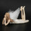 Harz-Feenfigur, Dekoration, Hochzeit 7