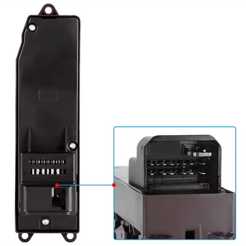 Front Left Electric Power Master Window Lifter  Control Regulator Button for  Matrix  84820-01021 1