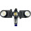 USB Rechargeable Auxiliary Searchlight Spraylighting Tool Spraypaint Lighting Paintgun Special Fill Light B 1
