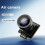 Câmera Aérea FPV com Sensor CMOS de 600TVL, Formato 4:3 e Campo de Visão de 141, Ideal para Corridas e Freestyle. 5
