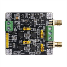 DAC8830 Module Dual Channel 2 Channel 16 Bit Digital-to-Analog Converter for DAC Module 0-5V 0-10V 10V
