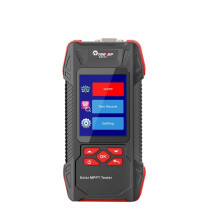 TOOLTOP ET273 2000W Solar MPPT Power Tester Photovoltaic Power Meter with Curve Test