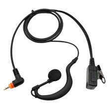 Ear Hanging Headphone for SL1M SL2M SL1K SL2K SL300 SL1600 SL2600 SL4000 SL7550 SL7580 Digital Two Way Radio