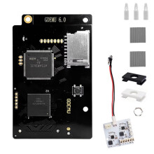Scheda di Emulazione Unità Ottica GDEMU 6.0 e Kit di Montaggio per Scheda Remota per Console Dreamcast VA1 B