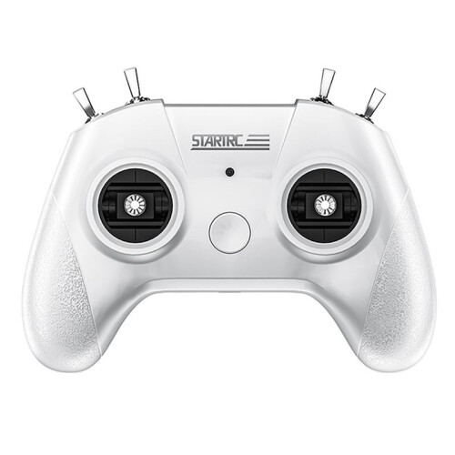 STARTRC FPV Drone 8CH Flight Simulator Remote Control Handle Support Liftoff/DRL/AI Drone/Freerider/SkyDive for Desktop/Laptop