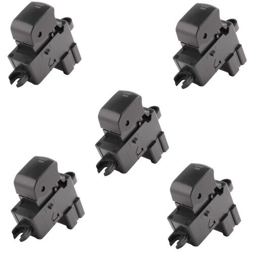 5X for  Frontier  Pathfinder LH RH Rear Window