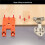 Cabinet Hinge Installation Tool - Magnetic Quick Limit Fixing Plate for Door Panels 3