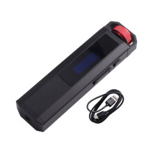 HiFi Musikspieler MP3 USB DAC CS43131 DAC-Modus PCM 24-Bit/192kHz DSD256 3,5 mm Ausgang Schwarz