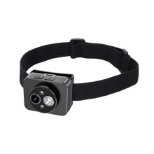 -Mounted Sports Camera 1080P HD PTZ Anti-Shake Camera Short Video Cycling Outdoor Video Recorder Vlog Recorder