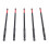 Magnetischer Bit-Satz 1/4 Zoll 8