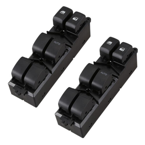 2X Electric Power Window Master  for 2012  D-Max Dmax Pickup 8981922511