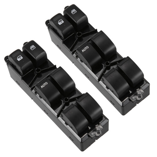 2X New Power Window  Fit for  8-97417469-0