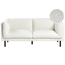 Sofa 2 Seater VORGOD Boucle Off-White