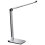 Beliani LED Desk Lamp PICTOR with Dimmer Silver 1