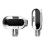 For  Go 3/GO 3S Thumb Camera Magnetic Quick Release Case Mount USB Charging Adapter Protective Housing Shell 1