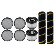 Compatible with T10, T20, T20 Pro, T30, T30 Neo, R10, R10 Pro, R20, G9, G10 Auxiliary Replacement Filters